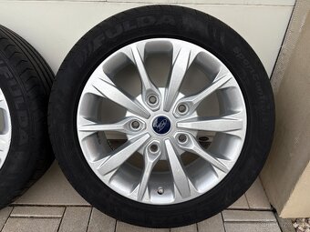 ❗️✨Alu 18" Ford Transit Custom SPORT - orig., Zánovní ✨❗️ - 5