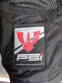 KOŽENÉ KALHOTY A BUNDA PSI - HOVĚZÍ KŮŽE - DÁMSKÉ - 5