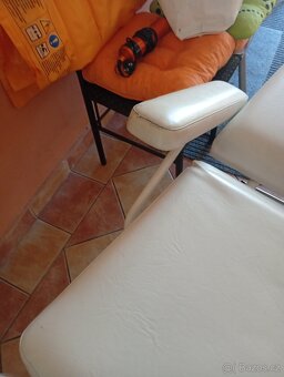 Kosmetické lehátko - 5