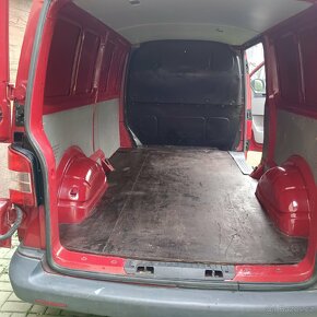 VW Transportér T5 long,2.0diesel - 5