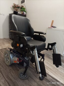 Elektrický invalidní vozík Beatles Yes - 5