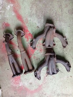 Prodám na Škoda Favorit náhradní díly. - 5