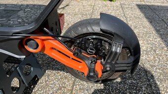 Elektrokoloběžka Inokim OXO Super 60V 25,6Ah LG - 5