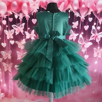 Dívčí šaty pro nejrůznější zvláštní příležitosti - 5