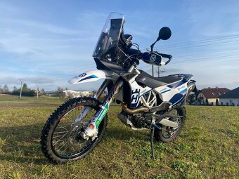 Husqvarna 701 Enduro Rally - 5