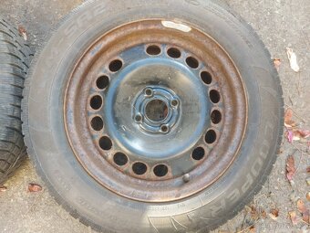 Zimní pneu 195/65 R15 - 5