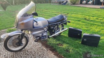 Bmw R100 RS původní stav, 1978 - 5