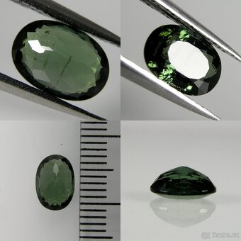 Turmalín - 1,27 ct. - 5