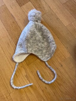 Zimní čepice Reima vel. 46/48 nová - 5