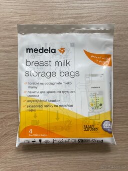 Medela ruční odsávačka mateřského mléka - 5