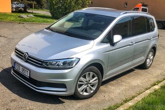 VW Touran 1.5 TSI 110kW DSG ČR/2021 - 5
