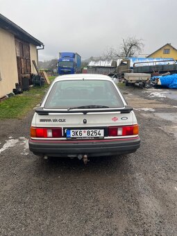 Ford Sierra 1.6i CLX - 5