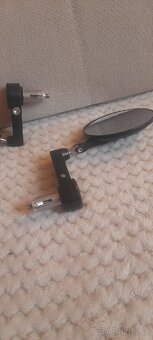 Zpětné zrcádka na moto - 5