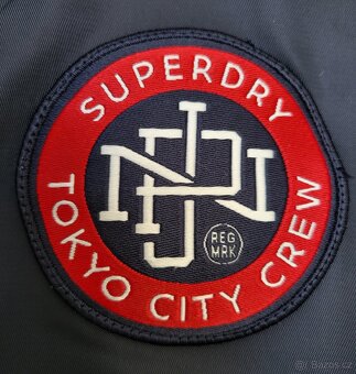 NOVÁ BUNDA, zn. SUPERDRY LONDON - 5