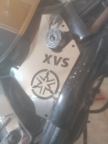 Yamaha xvs 650 Dragstar Kryt spínací skřínky - 5