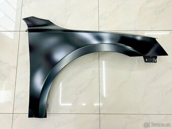 PŘEDNÍ BLATNÍKY ŠKODA OCTAVIA 3 PŘED I PO FACELIFT /ZASÍLÁME - 5