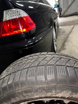 Kola bmw 5x120 zimní - 5