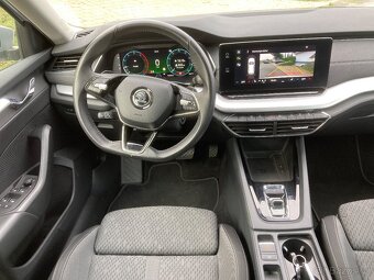 OCTAVIA IV,2.0TDI,110KW,DSG,MATRIX,NAVI,VÝHŘEV,TZ,KAMERA,TOP - 5