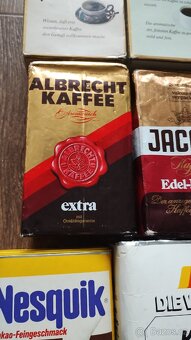 Káva mletá atd. - 5