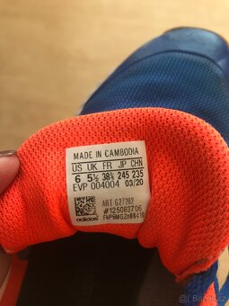 Tenisky Adidas vel. 38 2/3 - 5