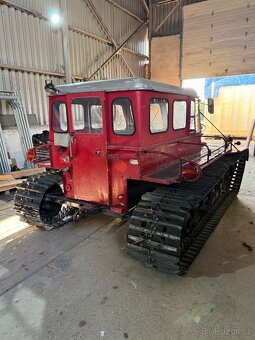 Rolba - Snow track ST4 - 5