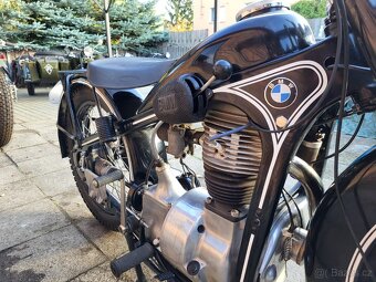 BMW R 35 1949 - 5