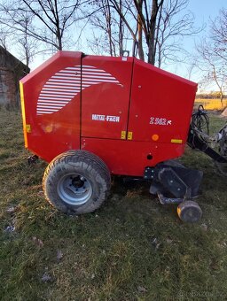 Lis METAL FACH Z562 - 5