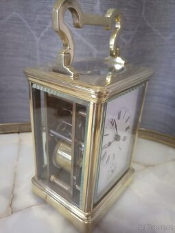 Cestovní prosklené hodiny - 5