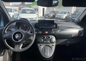 Fiat 500E elektro automat 83 kw - 5