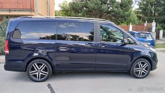Mercedes Benz třídy V, 4Matic, 59.000km - 5