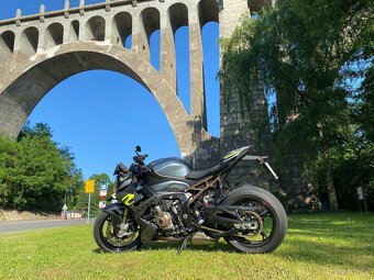 BMW S1000R Top stav - 5