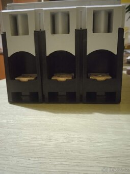 Jistič Schrack MČ 3 - 5