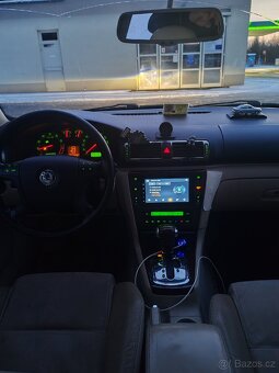 Superb 2,8 2006 lpg - 5