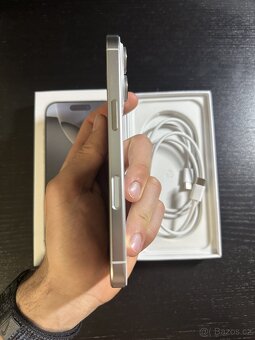 Iphone 16 Pro 1TB White Titanium - 5