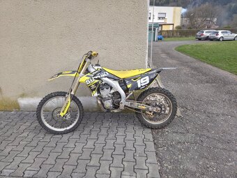 Suzuki RMZ 450 (2016) - 5