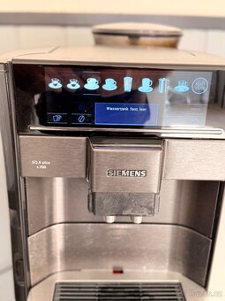 Kávovar Siemens  Eq 6.plus S700 - 5