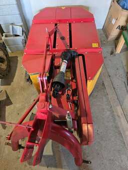 Prodám rotační bubnovou sekačku - 5