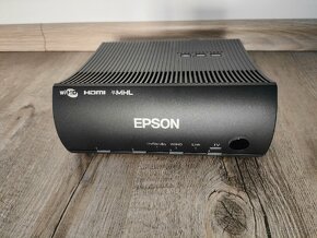Projektor EPSON EH-TW6700W + wifi transmitter WIT 4S-G0 - 5