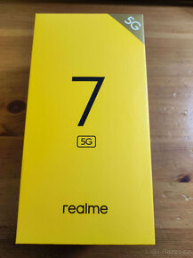 REALME 7 5G, 6GB/128GB, BALTIC BLUE - 5