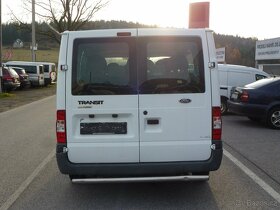 ★★★Ford Transit Tourneo 2,2TDCi 9míst minibus ★★★ - 5