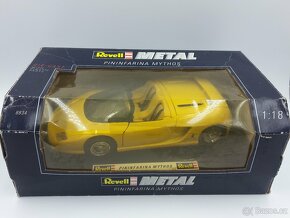 Ferrari Mythos Pininfarina - 1:18 Revell - 5
