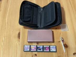 Nintendo DS Lite Pink - 5