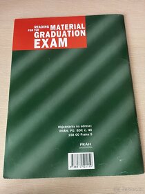 učebnice Reading Material For The Graduation Exam - 5