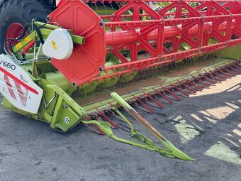 Claas LEXION 660, sklízecí mlátička, 4x4, 1034mth, rok 2014 - 5