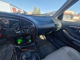 Ford scorpio 2.9 efi LPG Ghia kůže crown Victoria look - 5