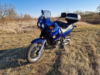 Cagiva Elefant 750. - 5