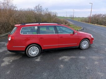 VW Passat Variant 3C B6 RV 2010 Výměna pouze za Dodávku - 5