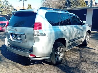 Toyota Land Cruiser 150 3,0D-4D/150Kw, RARITNÍ STAV, 82000Km - 5