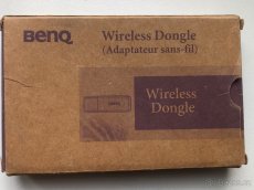BenQ wireless dongle adaptér wifi - 5