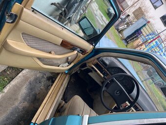 Mercedes Benz W126 280SE 280SEL - 5